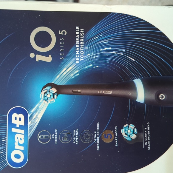 Toothbrush - Picture 1 of 1